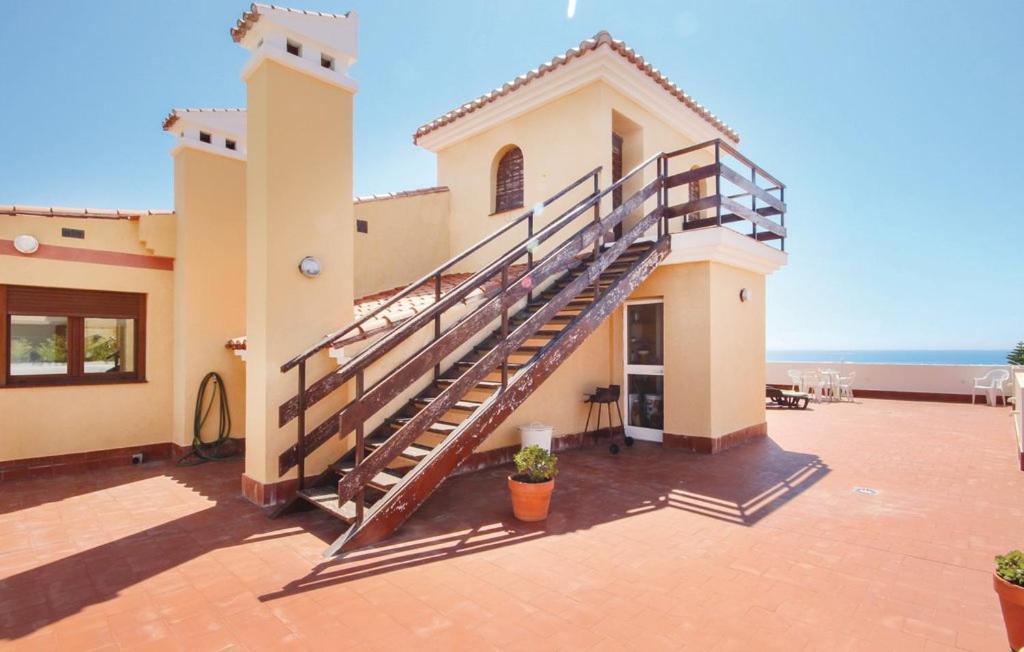 Penthouse On The Beachfront Estepona Esterno foto
